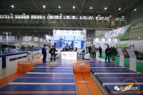 智能、稳定、高效 振远科技智能化工厂模式震撼2023武汉瓦楞节