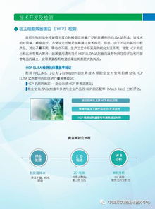 生物制品质量安全控制技术研发与检测服务